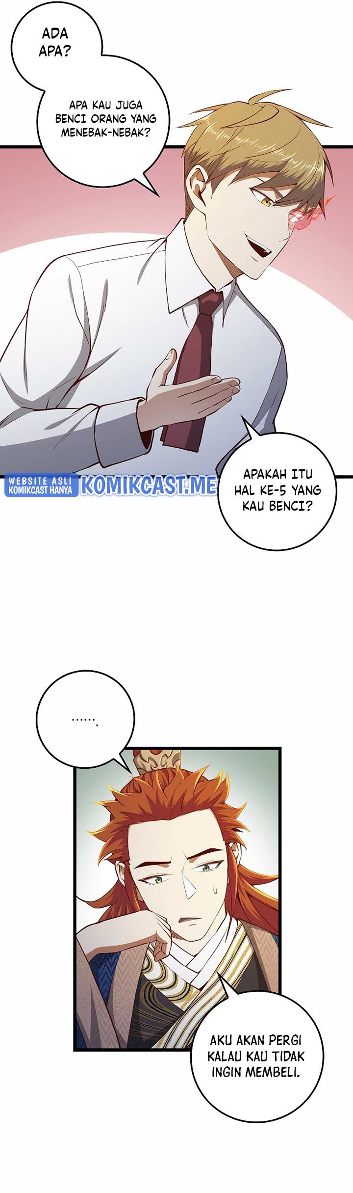 
              The Lord’s Coins Aren’t Decreasing?!             Chapter 76