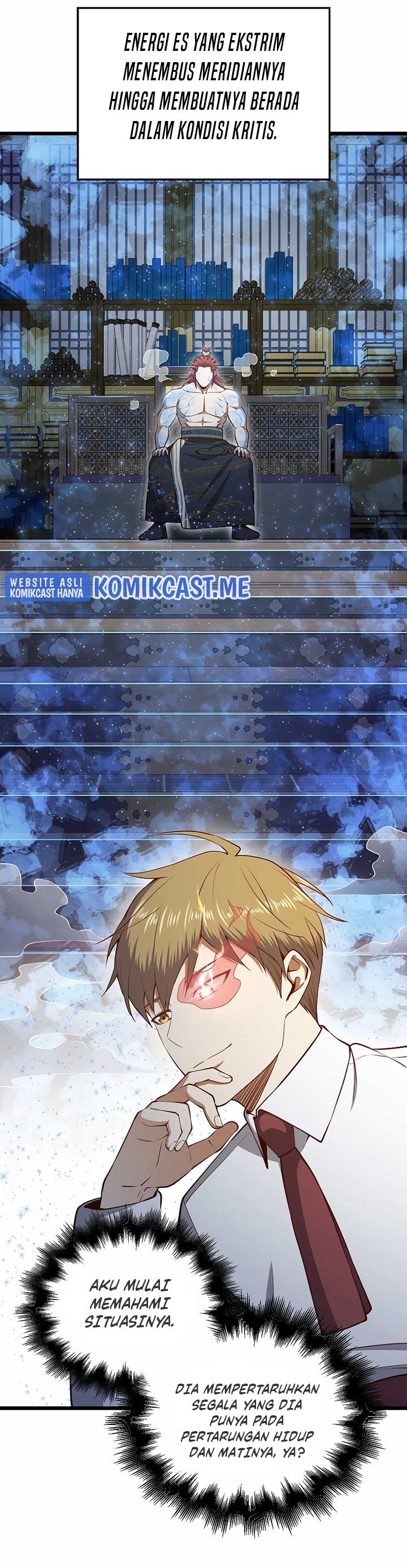 
              The Lord’s Coins Aren’t Decreasing?!             Chapter 76