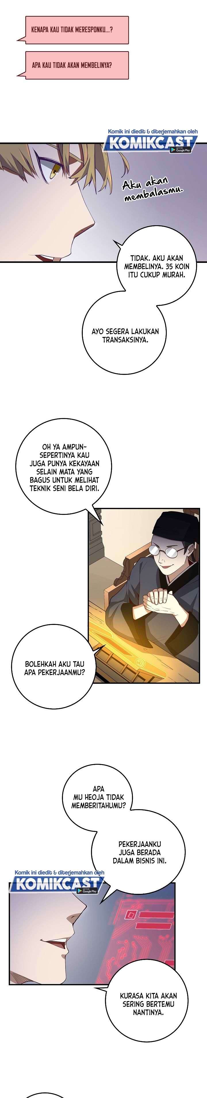 
              The Lord’s Coins Aren’t Decreasing?!             Chapter 8