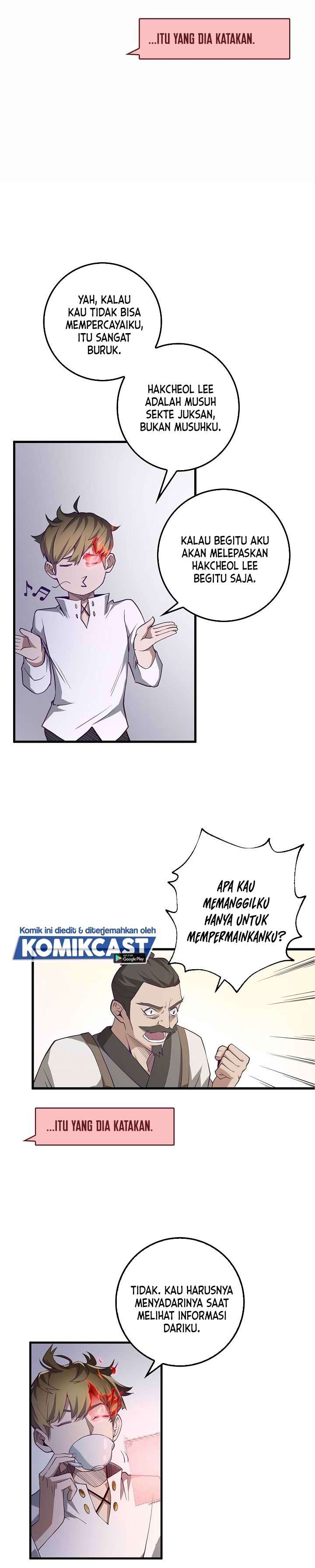 
              The Lord’s Coins Aren’t Decreasing?!             Chapter 8
