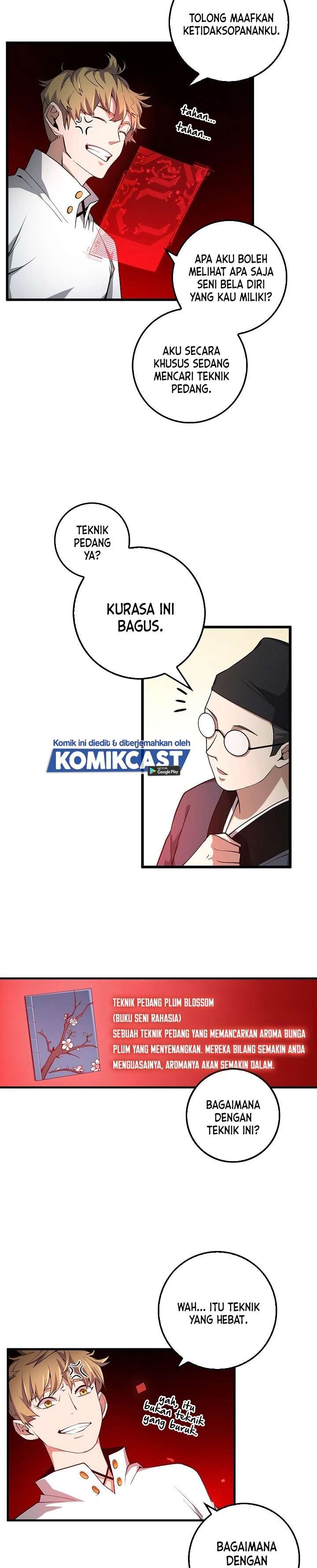 
              The Lord’s Coins Aren’t Decreasing?!             Chapter 8