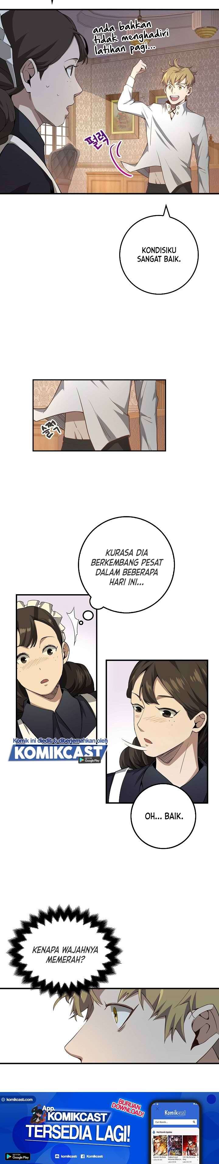 
              The Lord’s Coins Aren’t Decreasing?!             Chapter 8