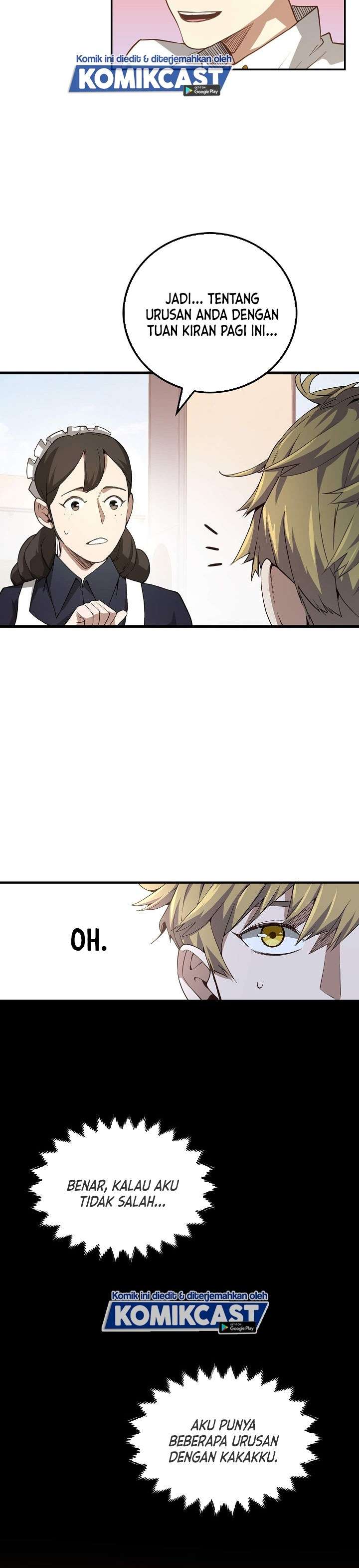 
              The Lord’s Coins Aren’t Decreasing?!             Chapter 8