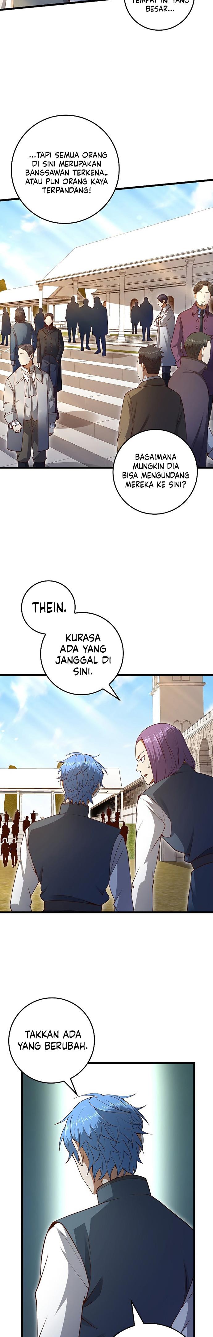 
              The Lord’s Coins Aren’t Decreasing?!             Chapter 80