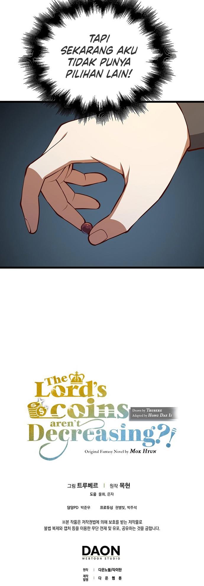
              The Lord’s Coins Aren’t Decreasing?!             Chapter 81