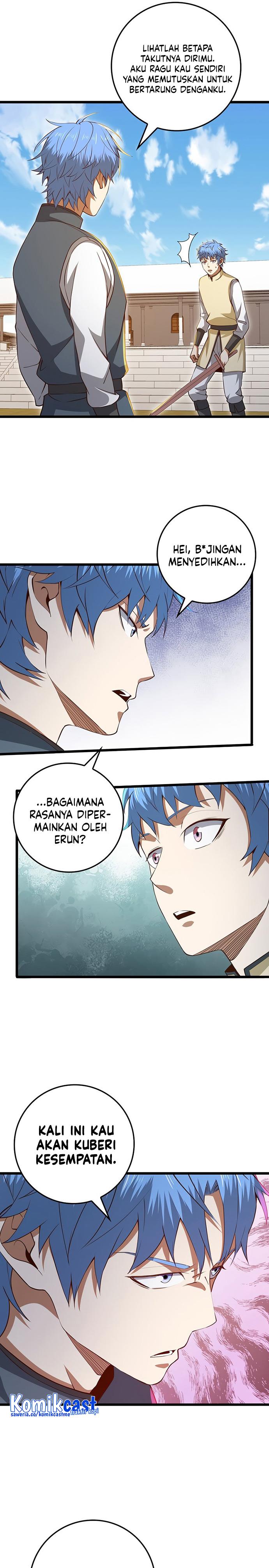 
              The Lord’s Coins Aren’t Decreasing?!             Chapter 81