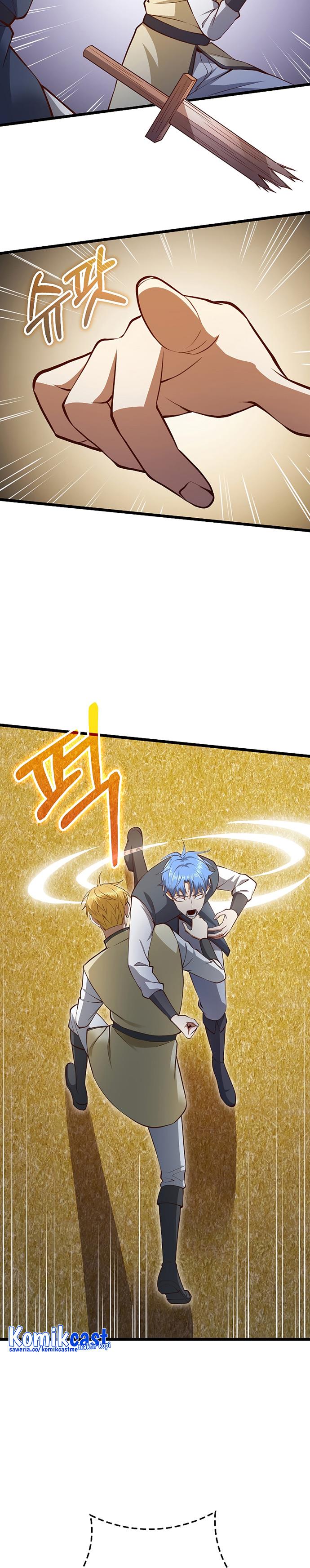 
              The Lord’s Coins Aren’t Decreasing?!             Chapter 83
