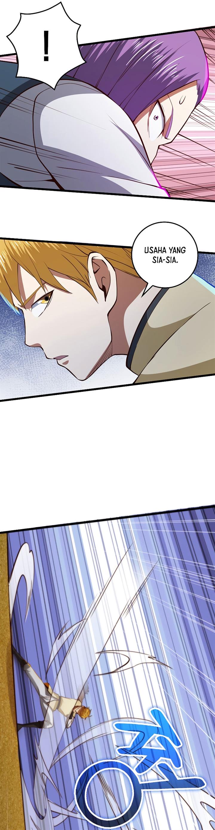 
              The Lord’s Coins Aren’t Decreasing?!             Chapter 84