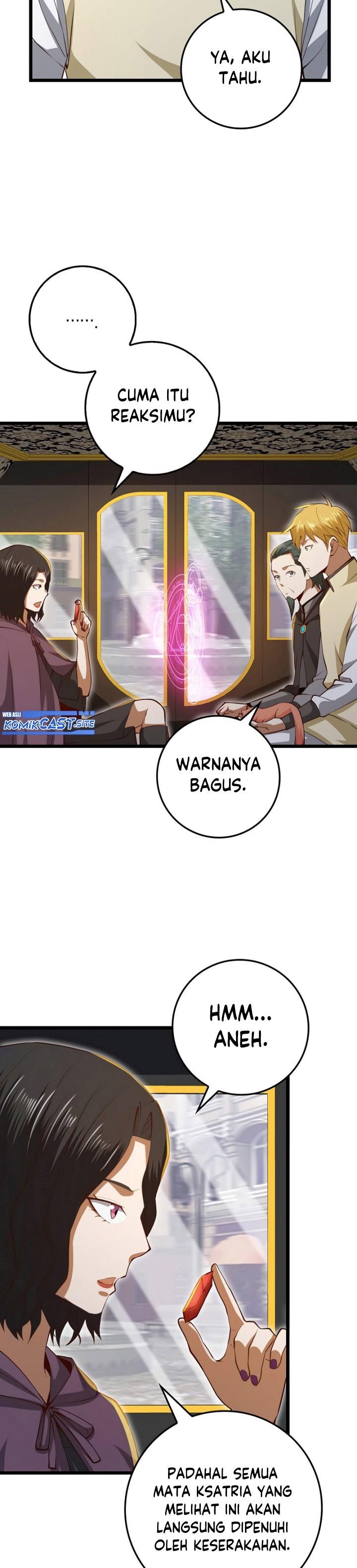 
              The Lord’s Coins Aren’t Decreasing?!             Chapter 85