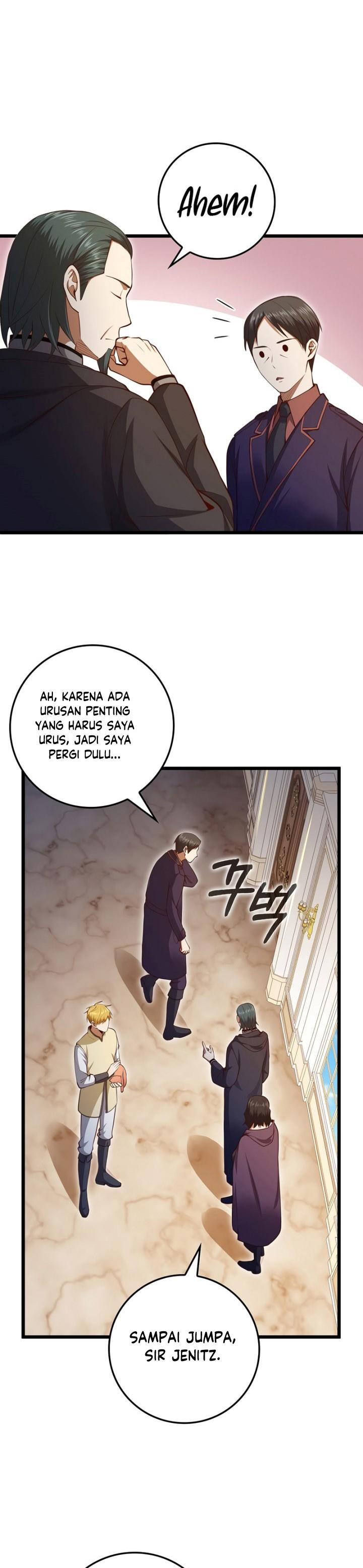 
              The Lord’s Coins Aren’t Decreasing?!             Chapter 85