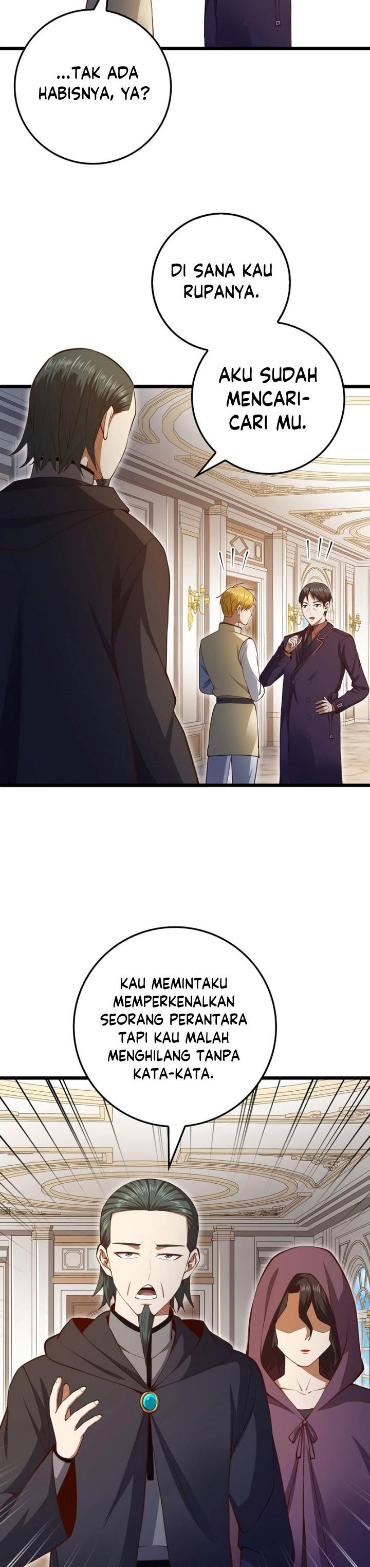
              The Lord’s Coins Aren’t Decreasing?!             Chapter 85