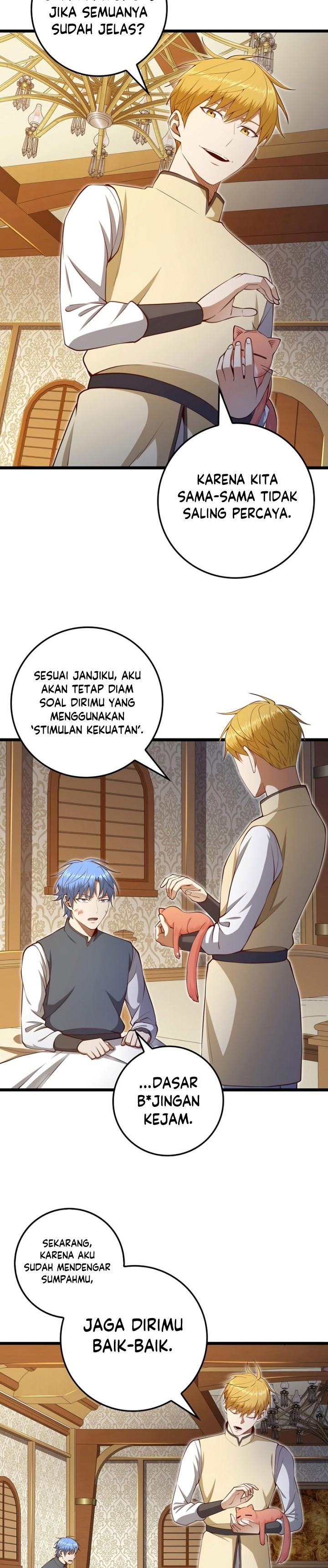 
              The Lord’s Coins Aren’t Decreasing?!             Chapter 85