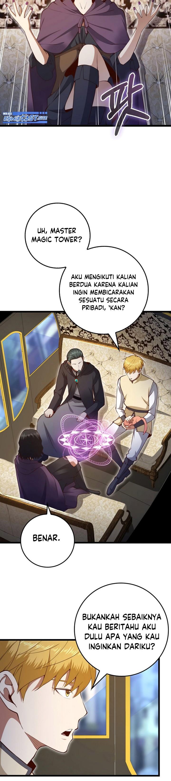 
              The Lord’s Coins Aren’t Decreasing?!             Chapter 85