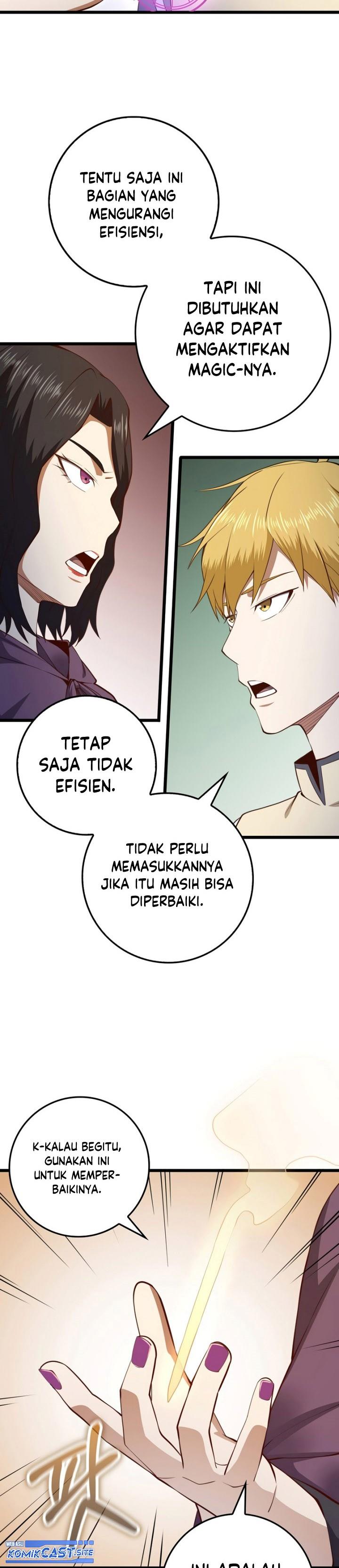 
              The Lord’s Coins Aren’t Decreasing?!             Chapter 85