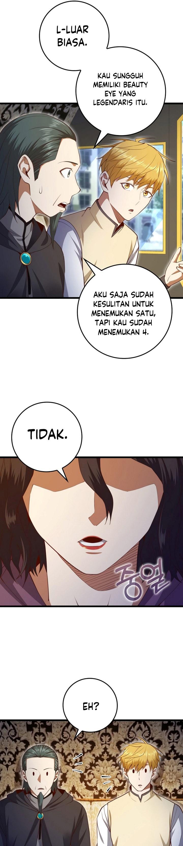 
              The Lord’s Coins Aren’t Decreasing?!             Chapter 85
