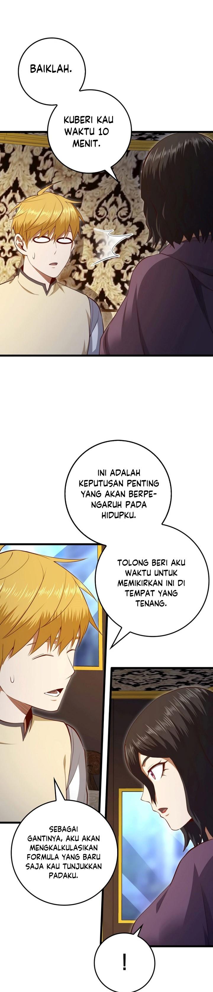 
              The Lord’s Coins Aren’t Decreasing?!             Chapter 86