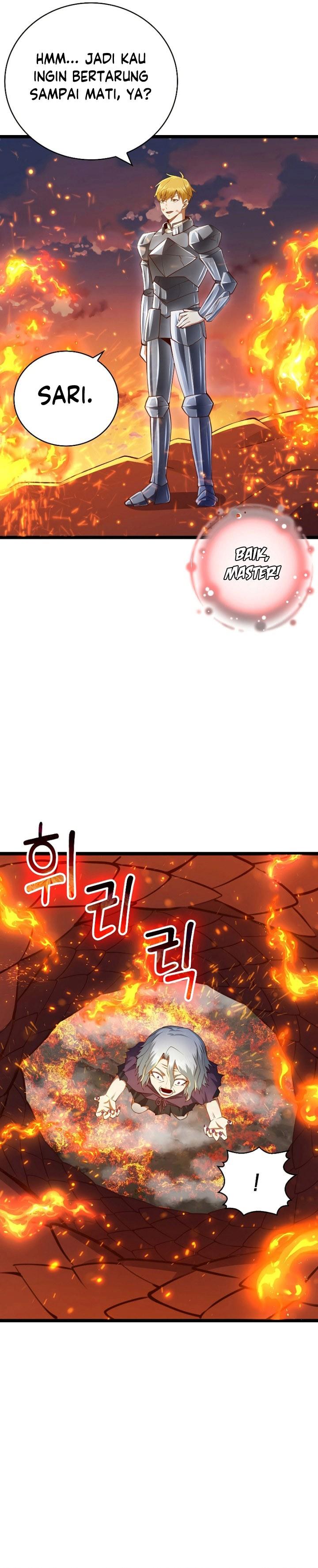 
              The Lord’s Coins Aren’t Decreasing?!             Chapter 88