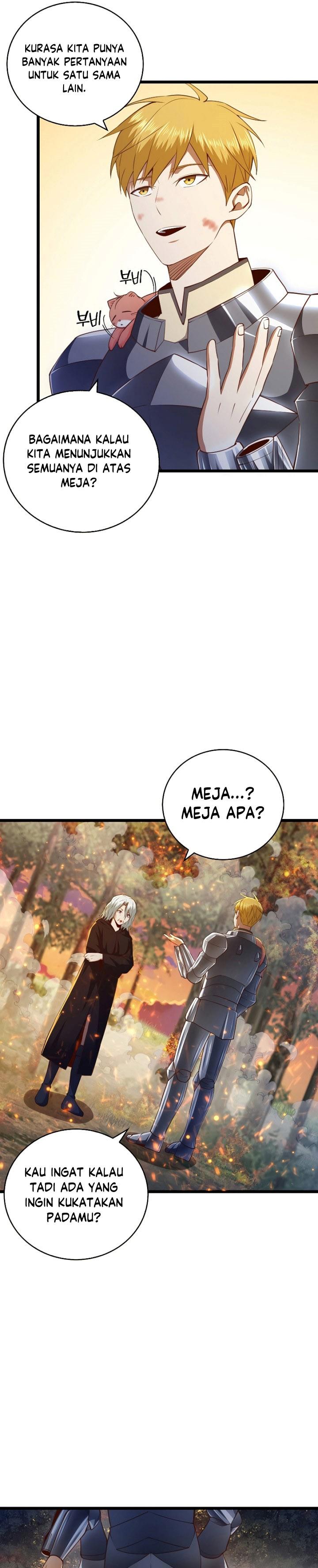 
              The Lord’s Coins Aren’t Decreasing?!             Chapter 88