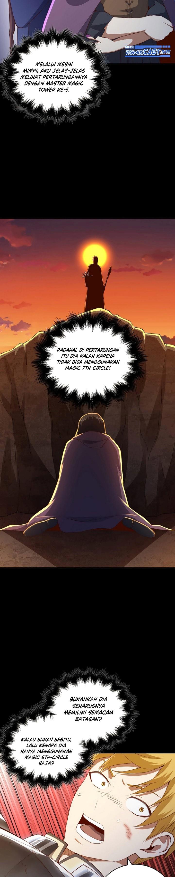 
              The Lord’s Coins Aren’t Decreasing?!             Chapter 88