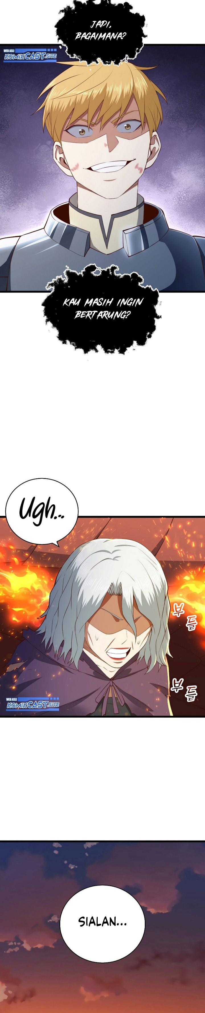 
              The Lord’s Coins Aren’t Decreasing?!             Chapter 88
