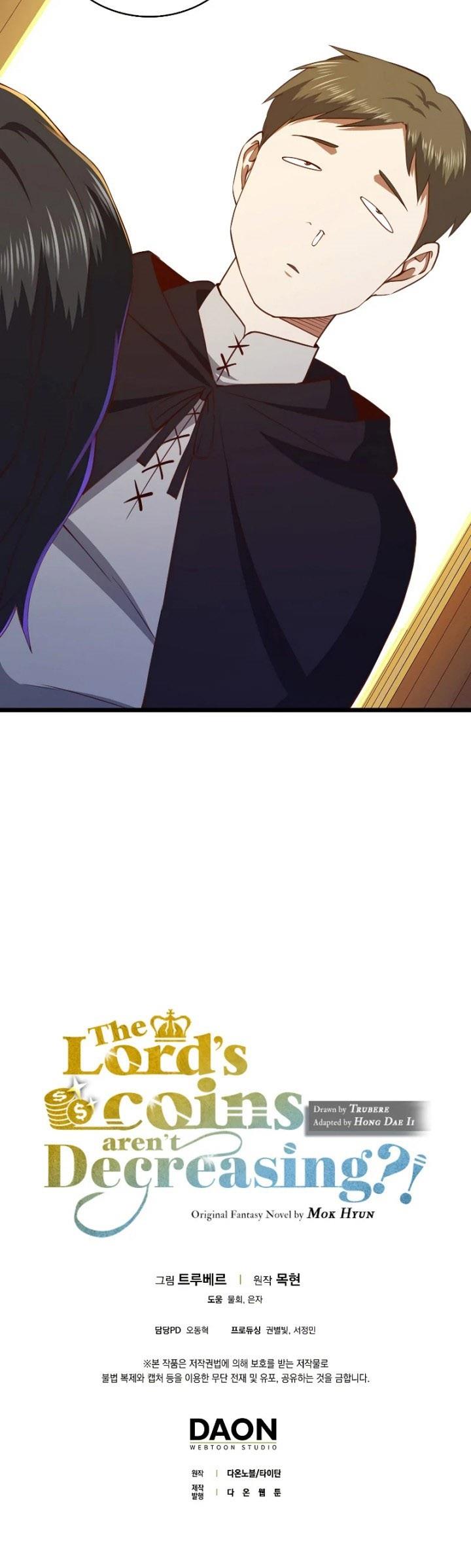 
              The Lord’s Coins Aren’t Decreasing?!             Chapter 88
