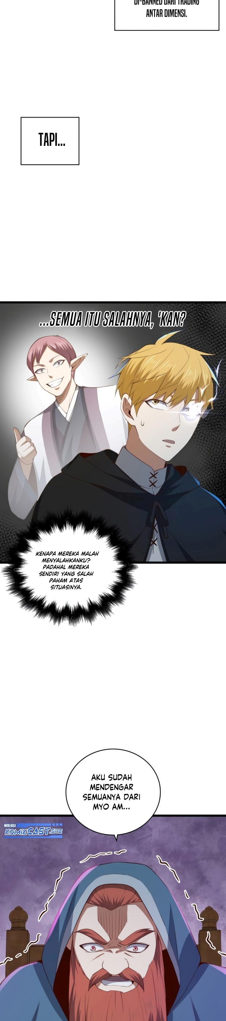 
              The Lord’s Coins Aren’t Decreasing?!             Chapter 89