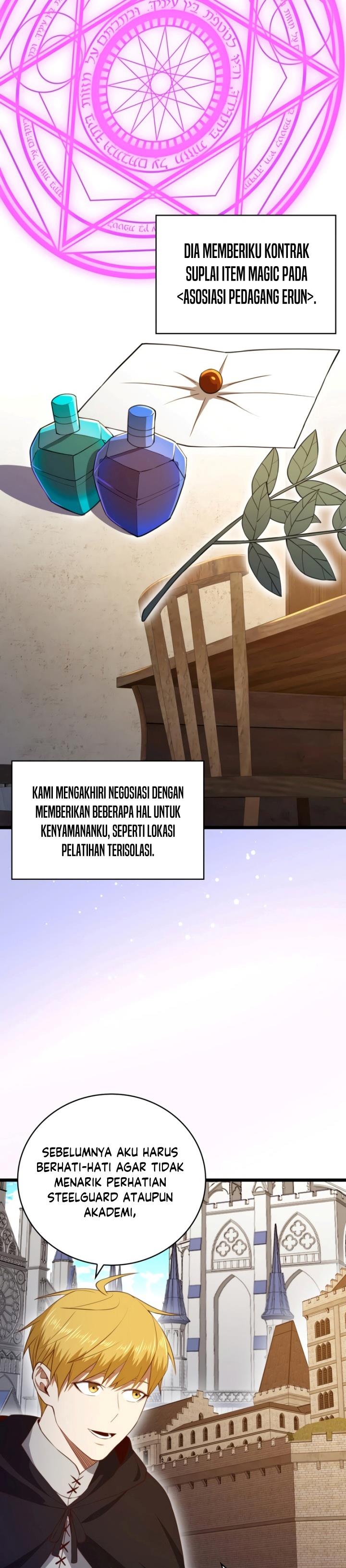 
              The Lord’s Coins Aren’t Decreasing?!             Chapter 89
