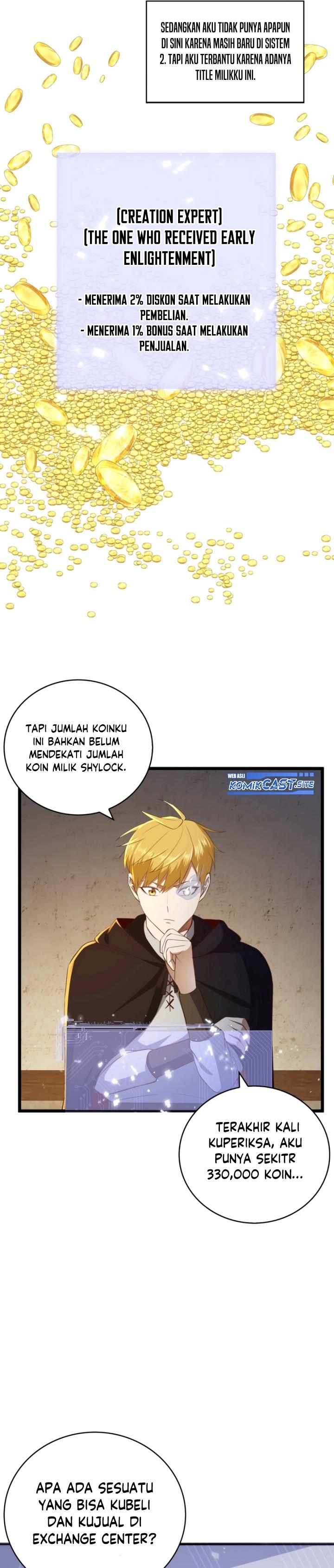 
              The Lord’s Coins Aren’t Decreasing?!             Chapter 89