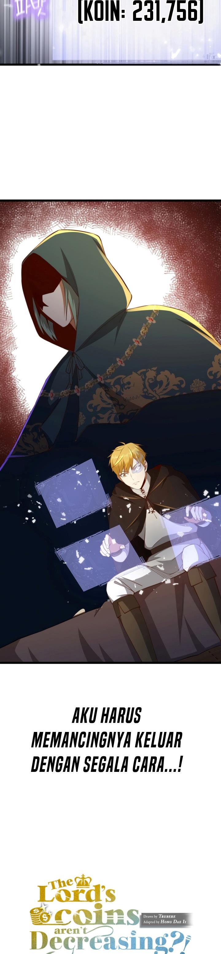 
              The Lord’s Coins Aren’t Decreasing?!             Chapter 89