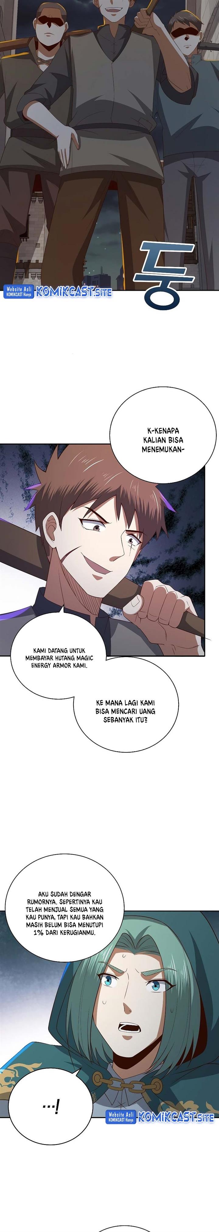 
              The Lord’s Coins Aren’t Decreasing?!             Chapter 92