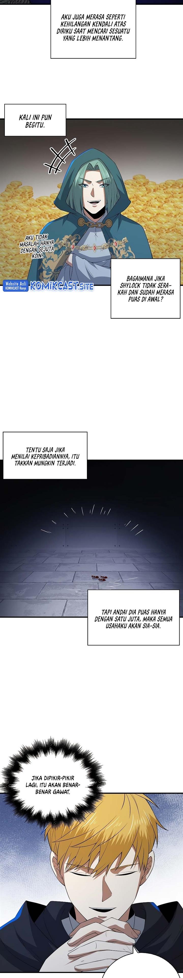 
              The Lord’s Coins Aren’t Decreasing?!             Chapter 92