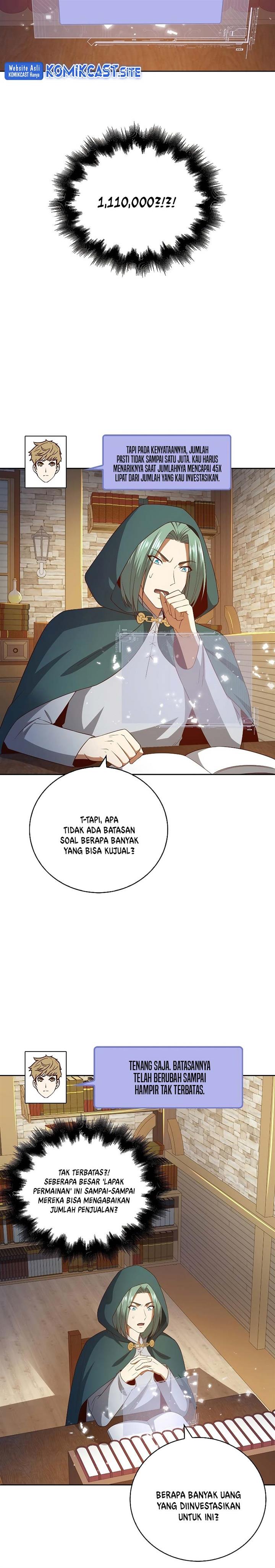 
              The Lord’s Coins Aren’t Decreasing?!             Chapter 92