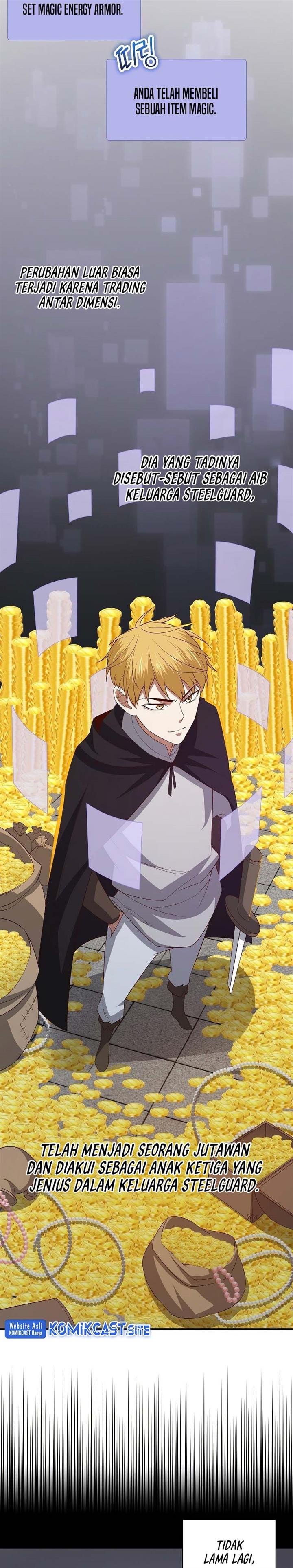 
              The Lord’s Coins Aren’t Decreasing?!             Chapter 92