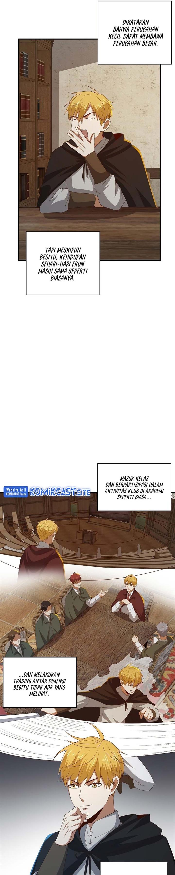 
              The Lord’s Coins Aren’t Decreasing?!             Chapter 92