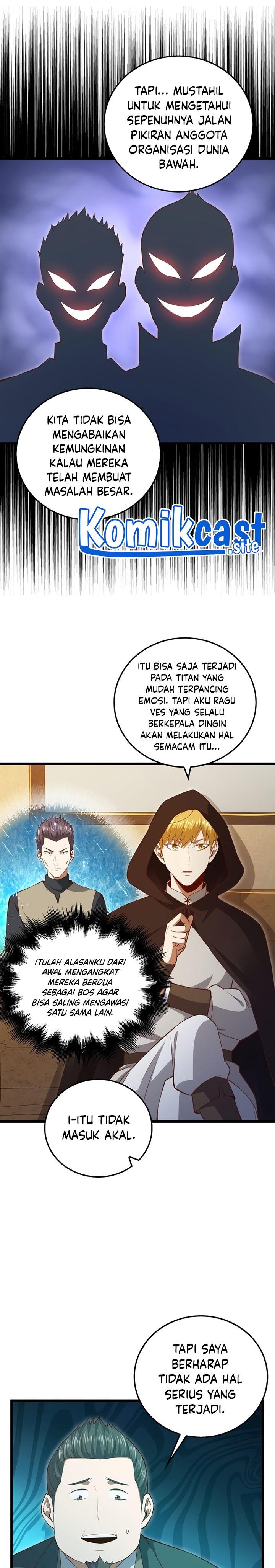 
              The Lord’s Coins Aren’t Decreasing?!             Chapter 93