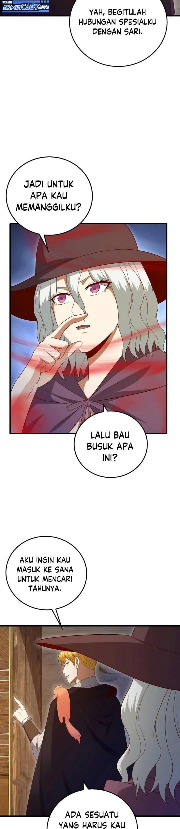 
              The Lord’s Coins Aren’t Decreasing?!             Chapter 94
