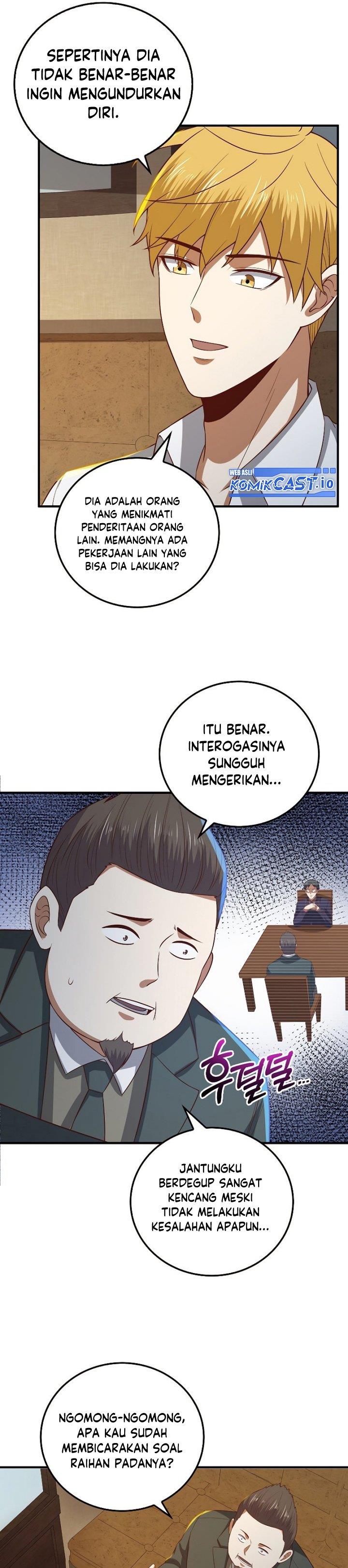 
              The Lord’s Coins Aren’t Decreasing?!             Chapter 97