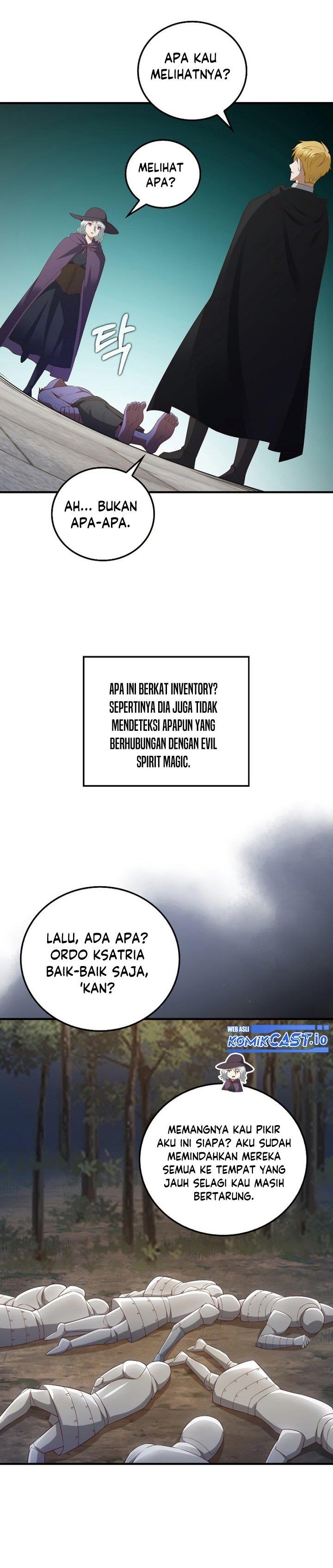 
              The Lord’s Coins Aren’t Decreasing?!             Chapter 97