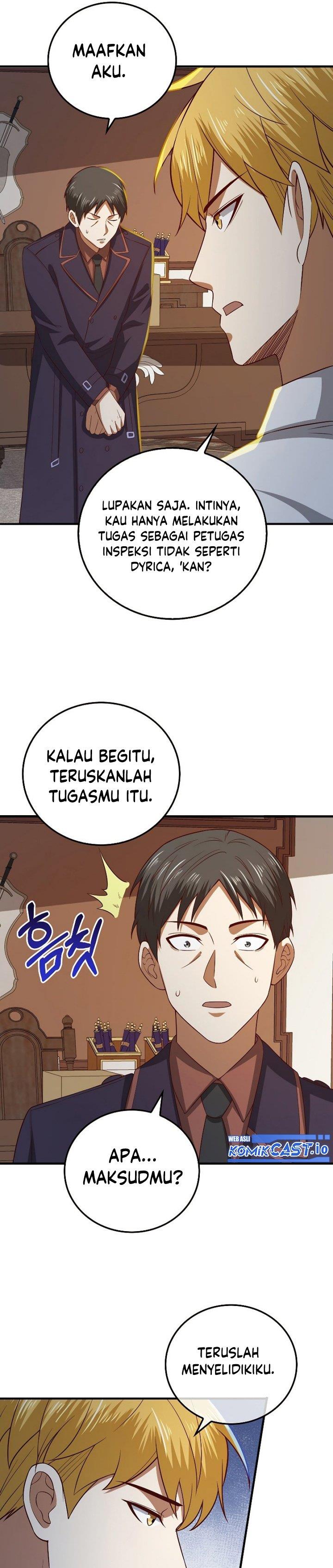 
              The Lord’s Coins Aren’t Decreasing?!             Chapter 97