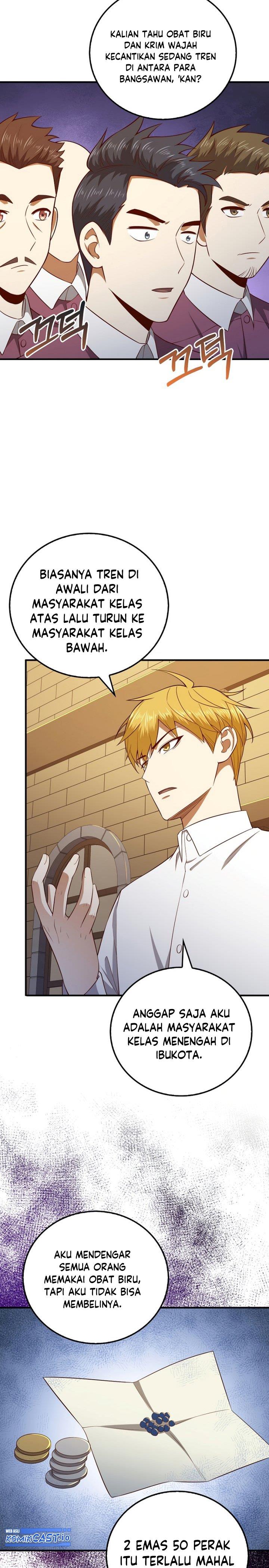 
              The Lord’s Coins Aren’t Decreasing?!             Chapter 98