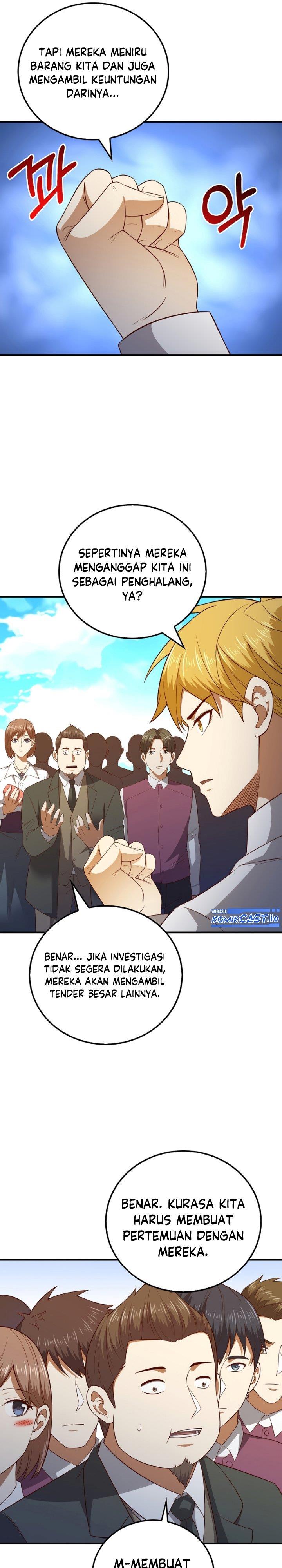 
              The Lord’s Coins Aren’t Decreasing?!             Chapter 98