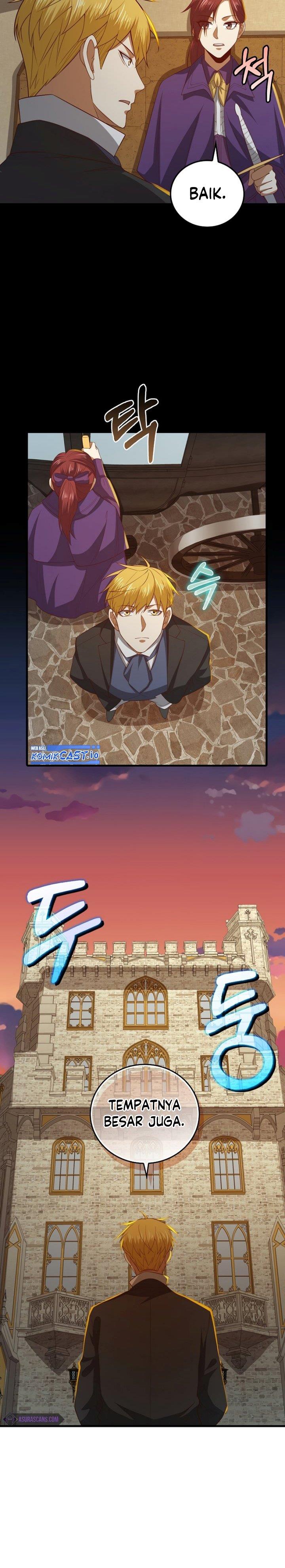 
              The Lord’s Coins Aren’t Decreasing?!             Chapter 99