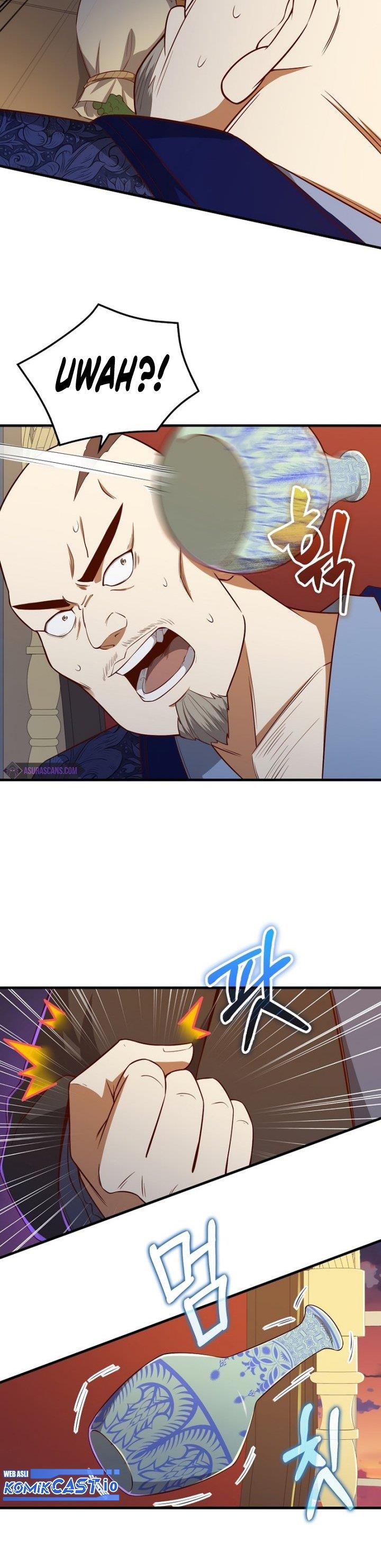 
              The Lord’s Coins Aren’t Decreasing?!             Chapter 99