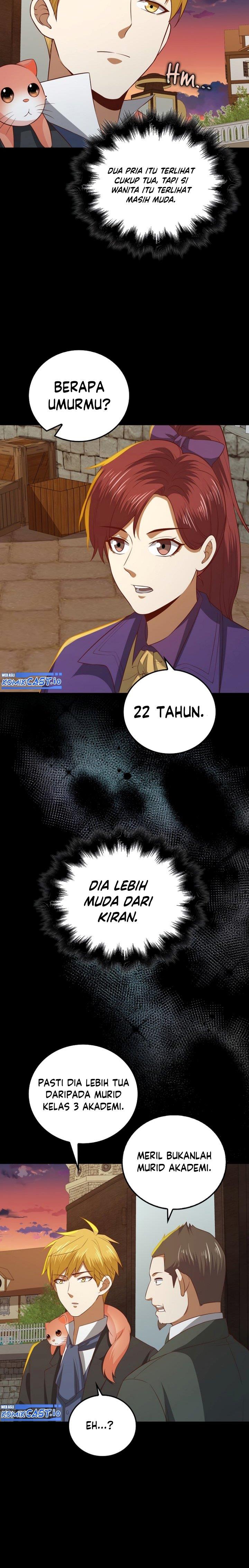 
              The Lord’s Coins Aren’t Decreasing?!             Chapter 99