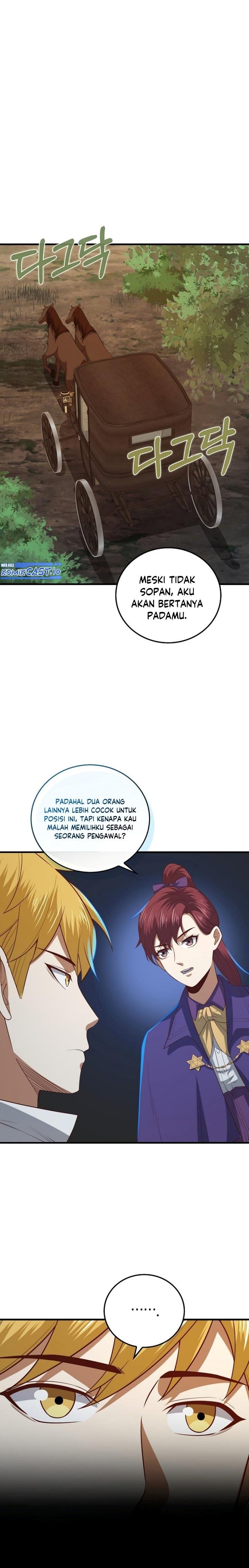
              The Lord’s Coins Aren’t Decreasing?!             Chapter 99
