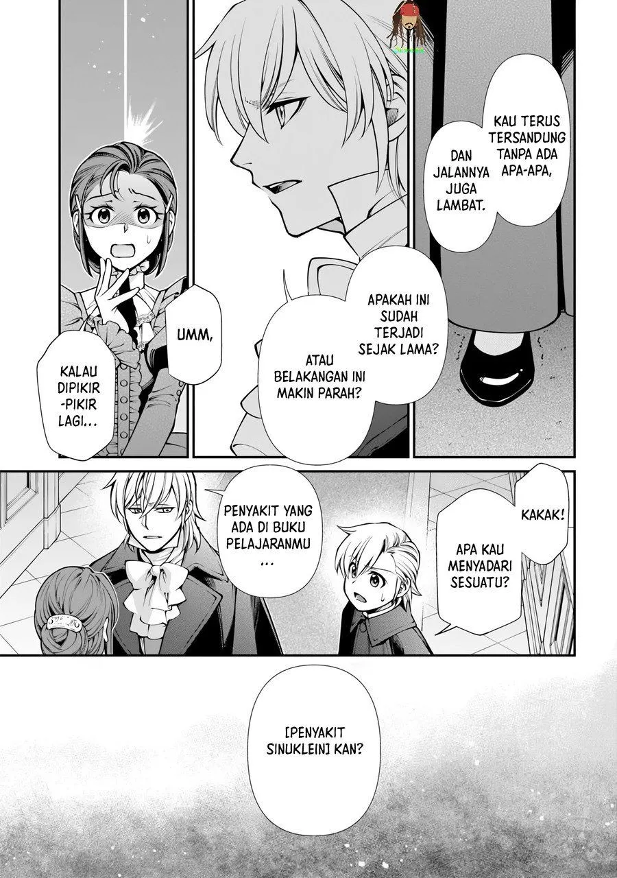 Isekai Yakkyoku Chapter 70