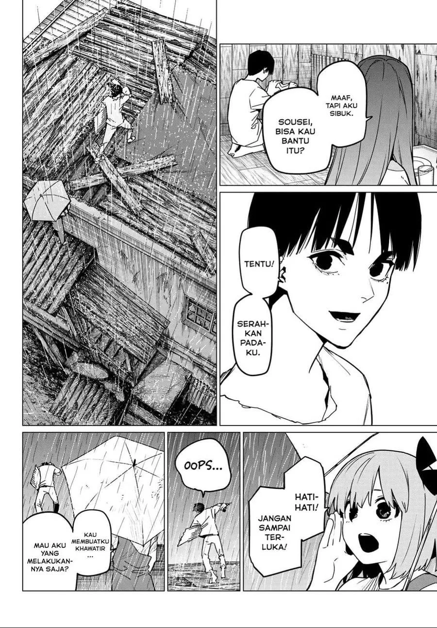 Ranger Reject Chapter 127