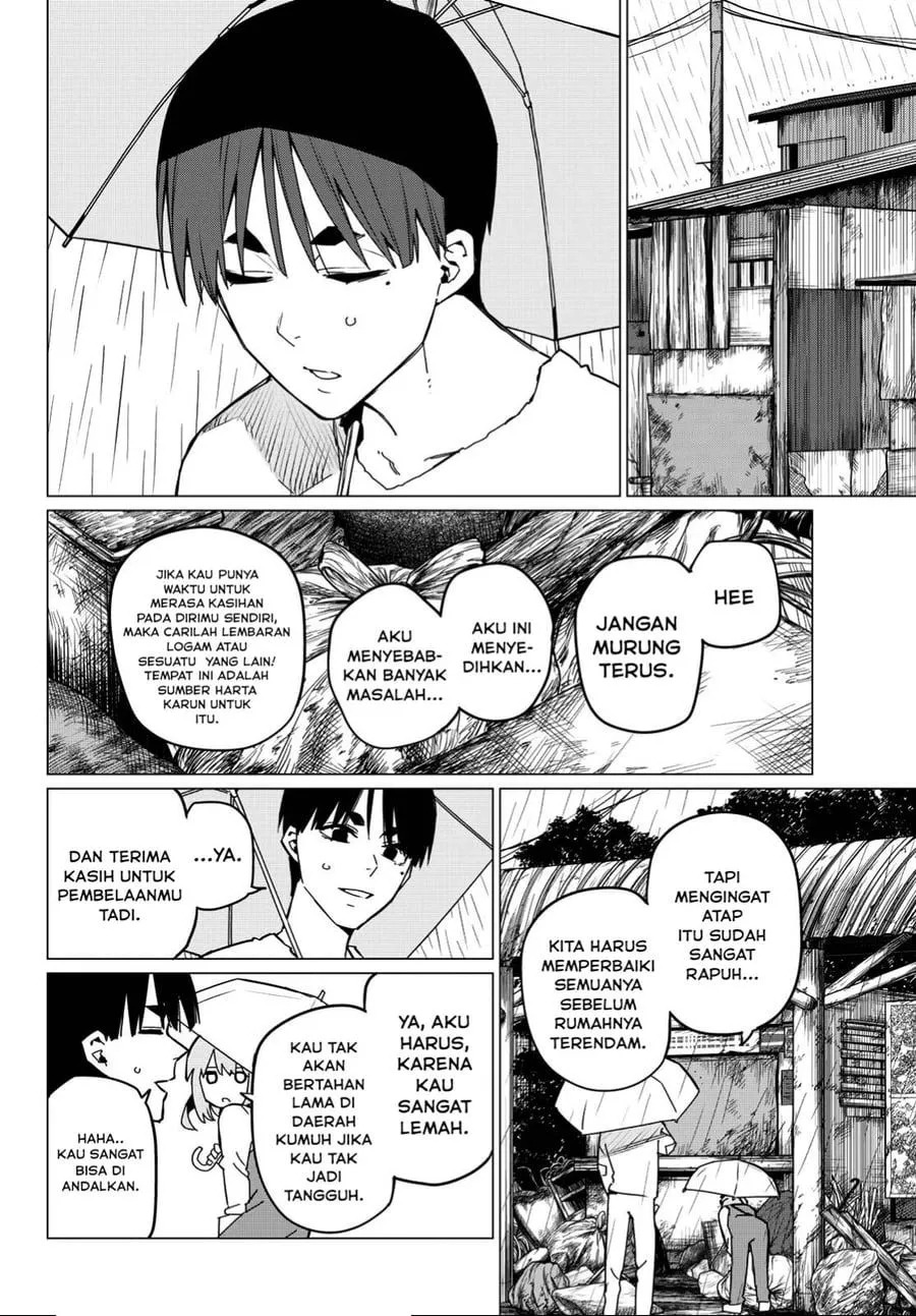 Ranger Reject Chapter 127