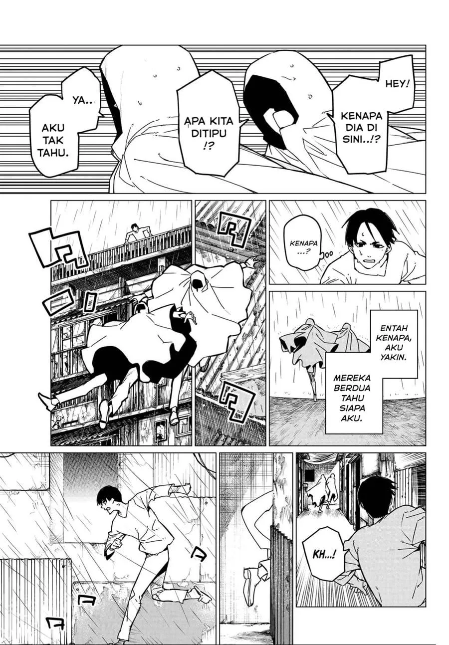 Ranger Reject Chapter 127
