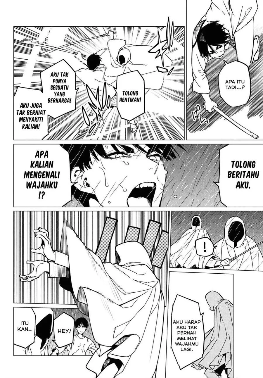 Ranger Reject Chapter 127